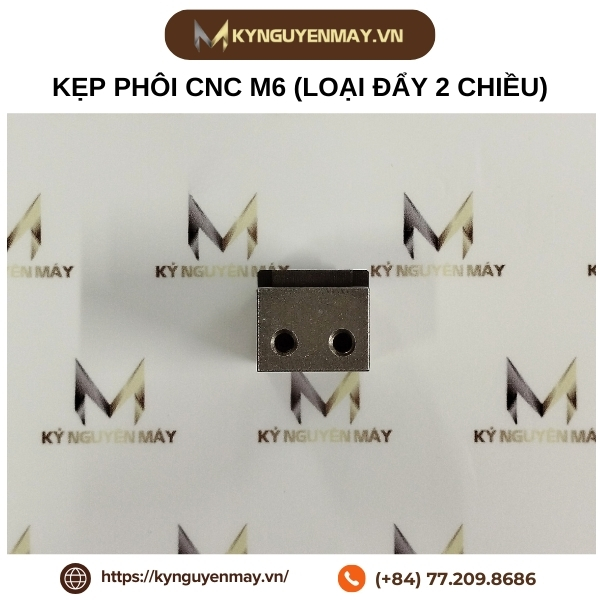 Kẹp phôi CNC M6 M8 M10 M12 M14 M16