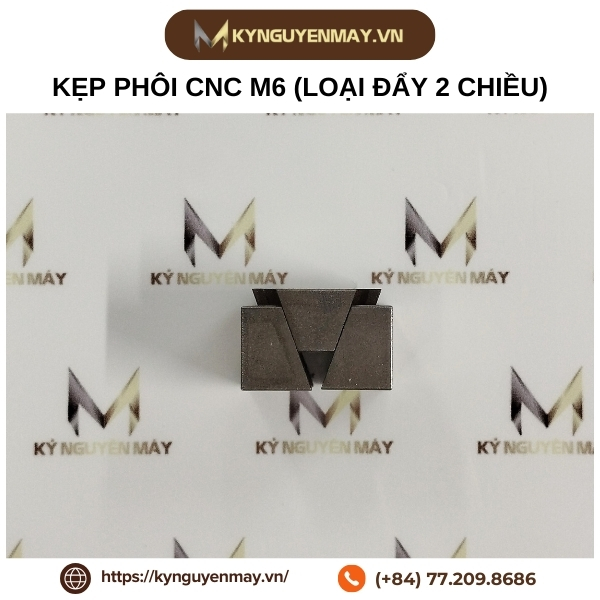 Kẹp phôi CNC M6 M8 M10 M12 M14 M16