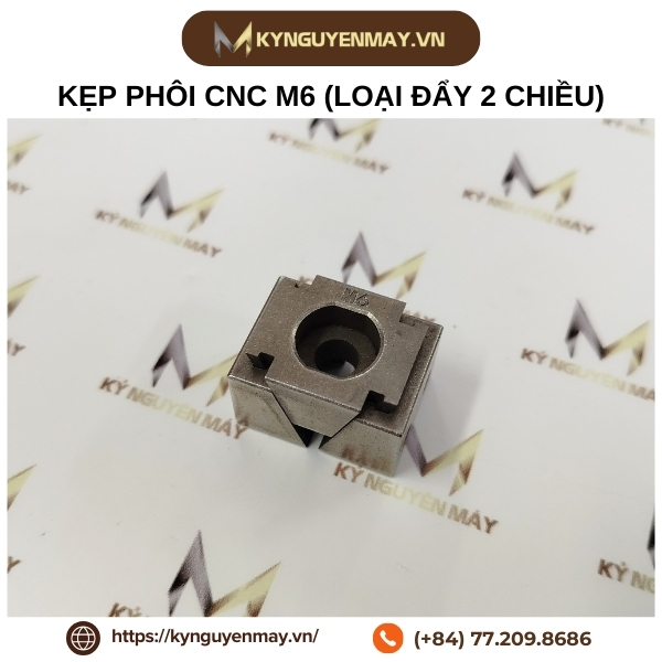 Kẹp phôi CNC M6 M8 M10 M12 M14 M16