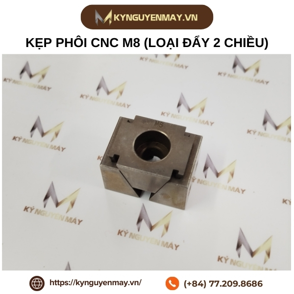 Kẹp phôi CNC M6 M8 M10 M12 M14 M16