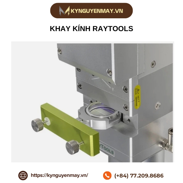 Khay kính RAYTOOLS
