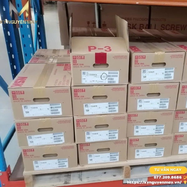 Vòng bi NSK 7919CTYNSULP4