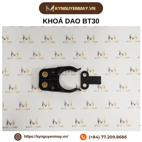 Tay gá kẹp dao/ Khoá dao BT30 NBT30 ISO30