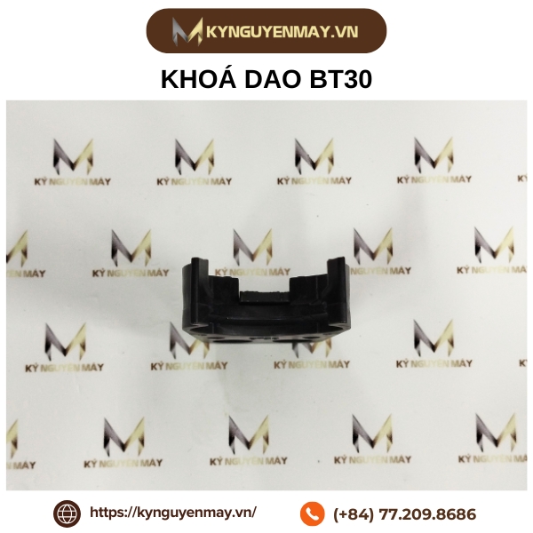 Tay gá kẹp dao/ Khoá dao BT30 NBT30 ISO30