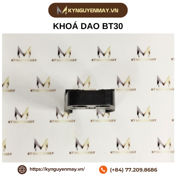 Tay gá kẹp dao/ Khoá dao BT30 NBT30 ISO30