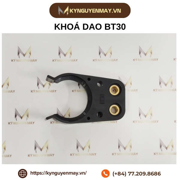 Tay gá kẹp dao/ Khoá dao BT30 NBT30 ISO30