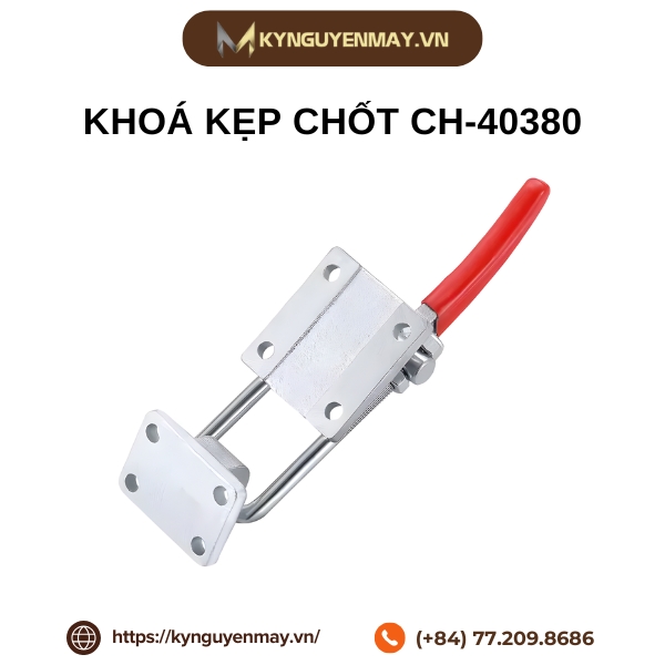 Khoá kẹp chốt CH-40380