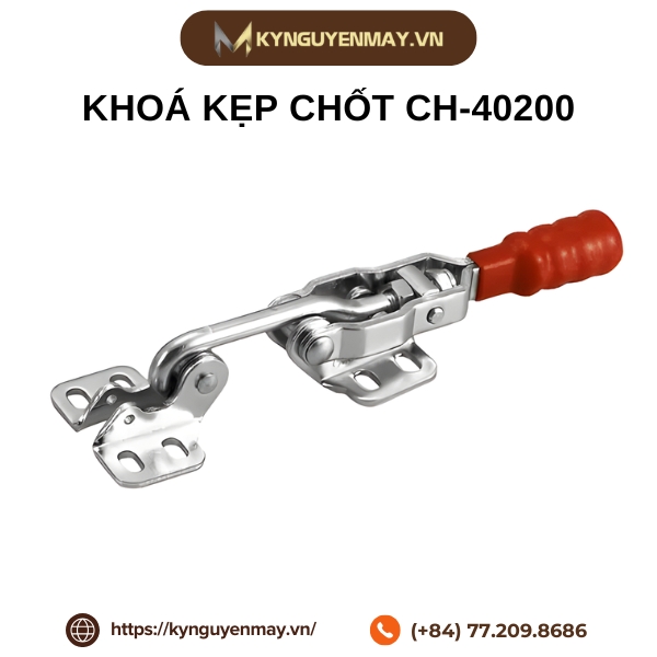 Khoá kẹp chốt CH-40200