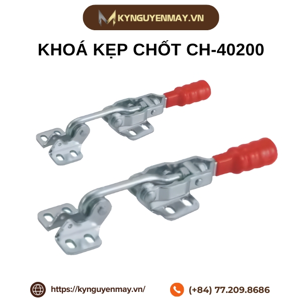 Khoá kẹp chốt CH-40200