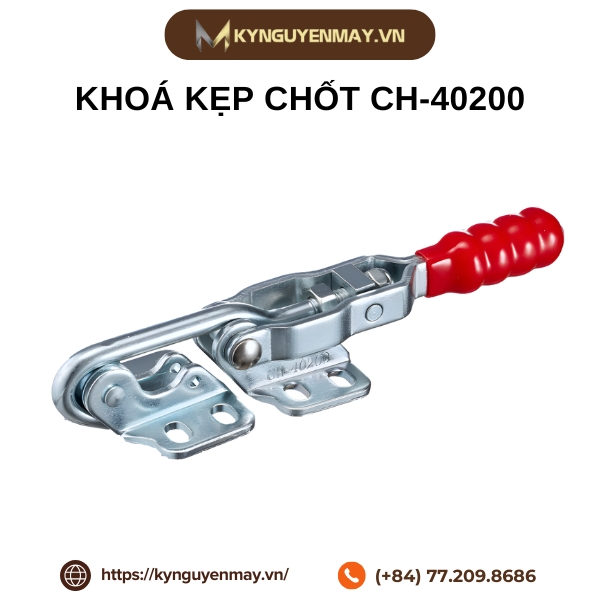 Khoá kẹp chốt CH-40200