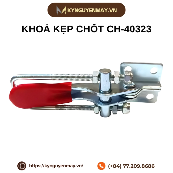 Khoá kẹp chốt CH-40323