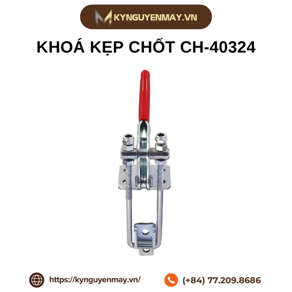 Khoá kẹp chốt CH-40324