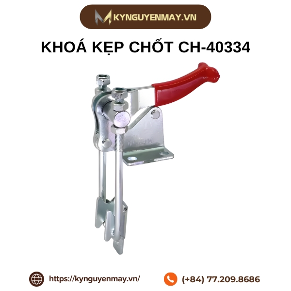 Khoá kẹp chốt CH-40334