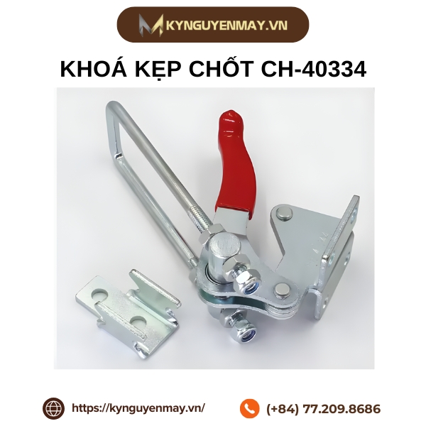Khoá kẹp chốt CH-40334