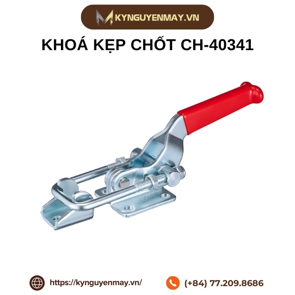 Khoá kẹp chốt CH-40341
