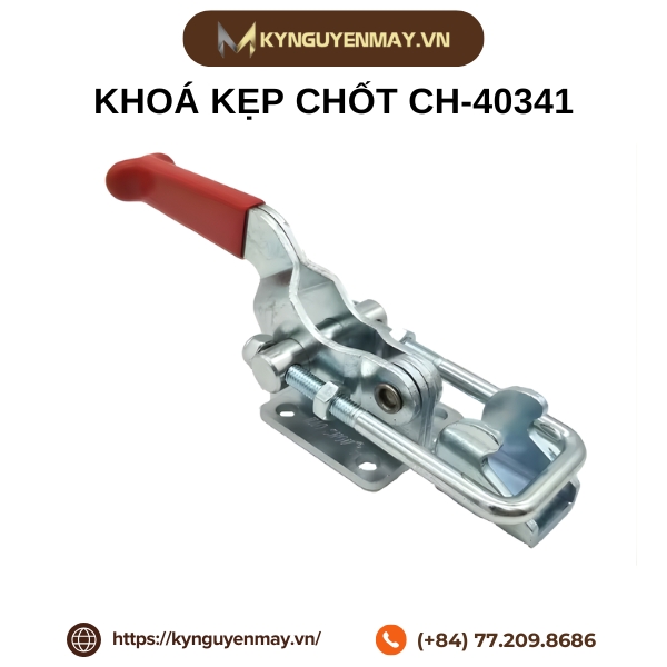 Khoá kẹp chốt CH-40341