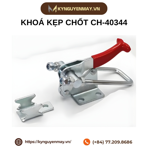 Khoá kẹp chốt CH-40344
