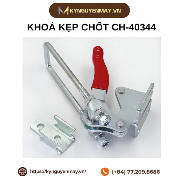 Khoá kẹp chốt CH-40344