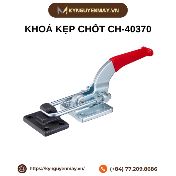 Khoá kẹp chốt CH-40370