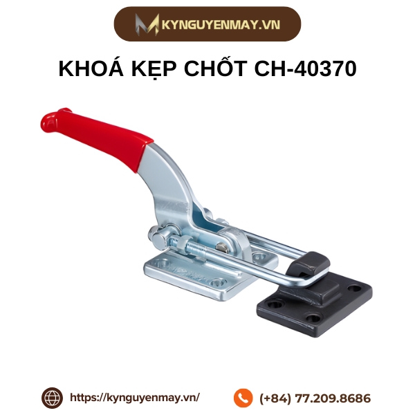 Khoá kẹp chốt CH-40370