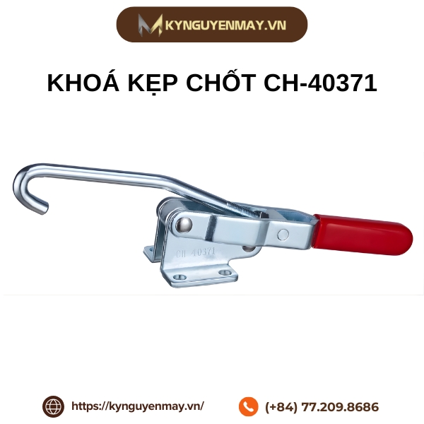 Khoá kẹp chốt CH-40371