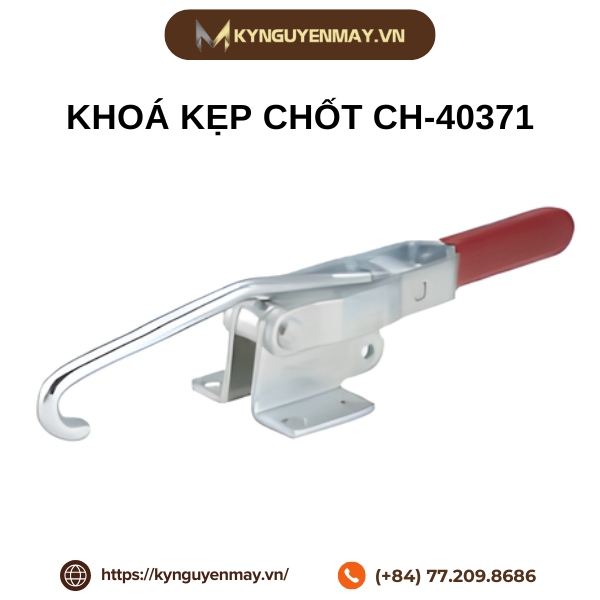 Khoá kẹp chốt CH-40371