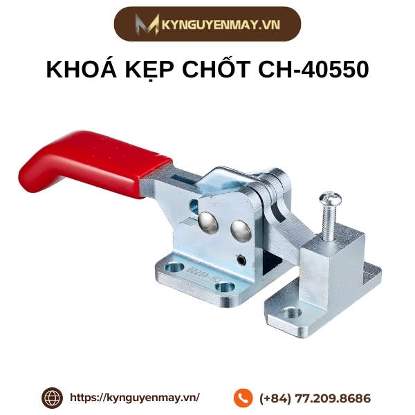 Khoá kẹp chốt CH-40550
