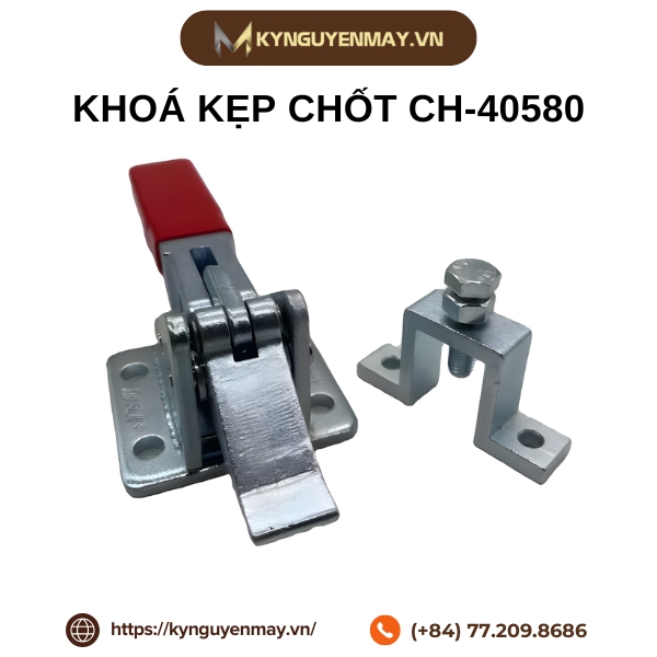 Khoá kẹp chốt CH-40580