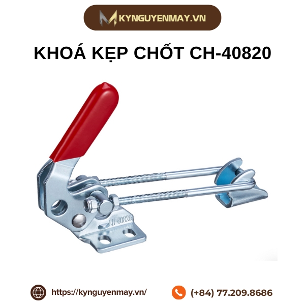 Khoá kẹp chốt CH-40820