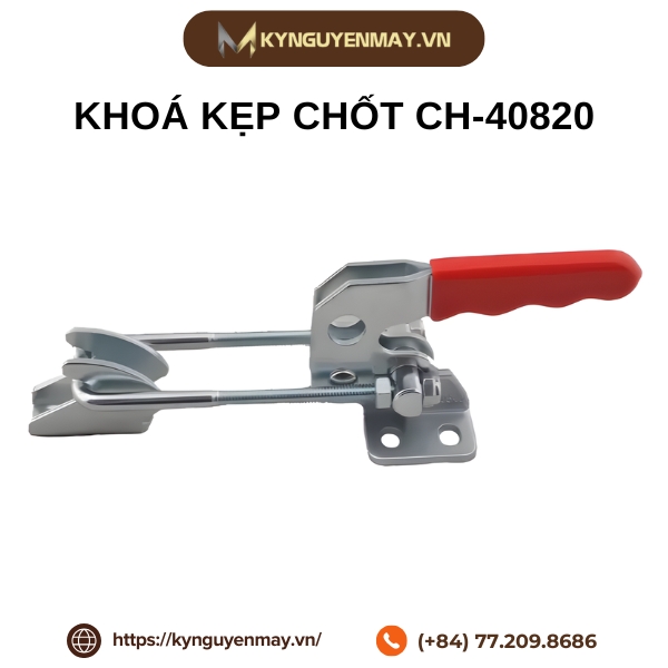 Khoá kẹp chốt CH-40820