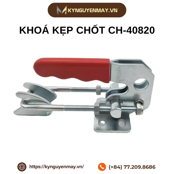 Khoá kẹp chốt CH-40820