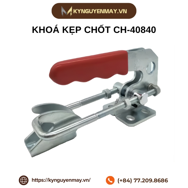 Khoá kẹp chốt CH-40840
