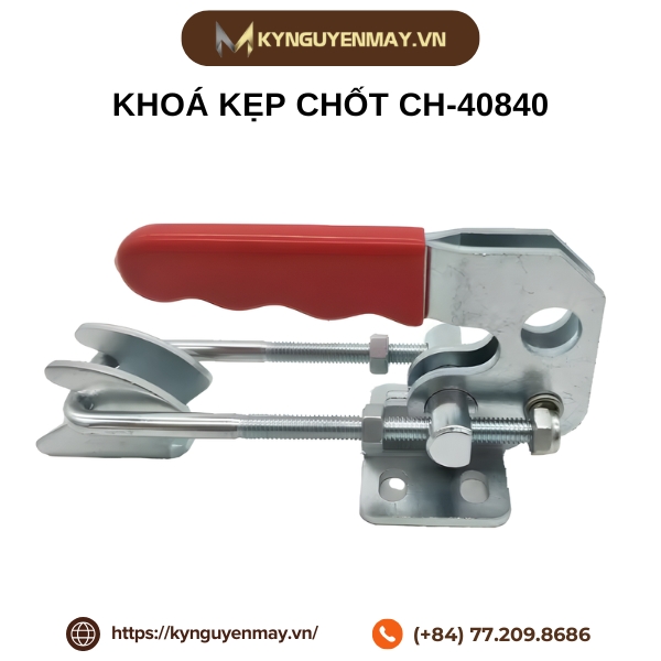Khoá kẹp chốt CH-40840