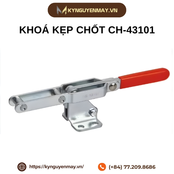 Khoá kẹp chốt CH-43101