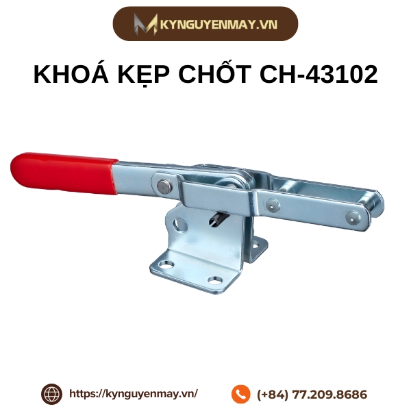 Khoá kẹp chốt CH-43102