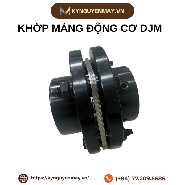 Khớp màng động cơ DJM