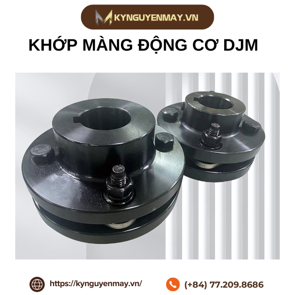 Khớp màng động cơ DJM