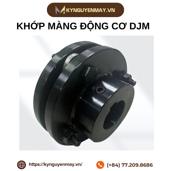 Khớp màng động cơ DJM