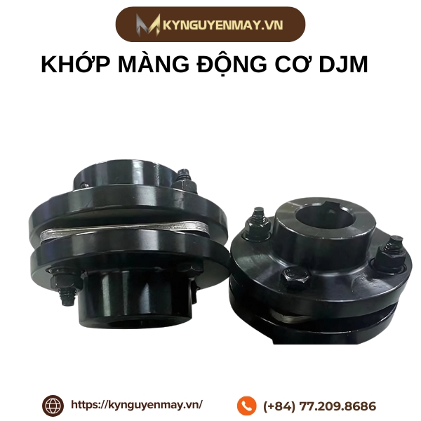 Khớp màng động cơ DJM