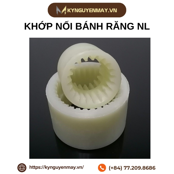 Khớp nối bánh răng NL