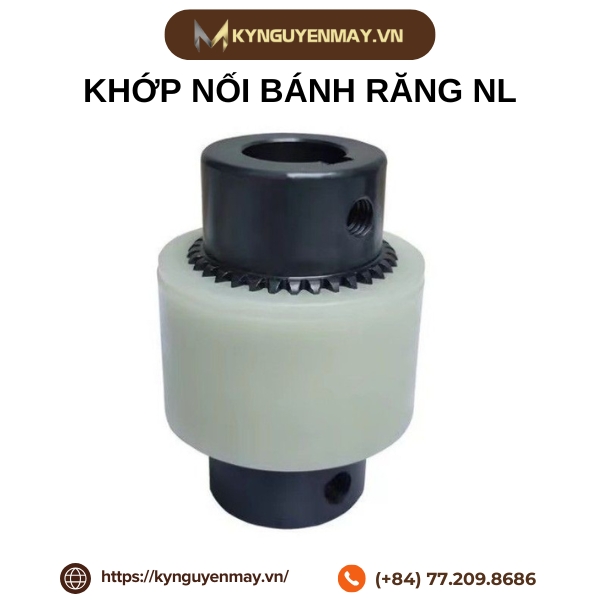 Khớp nối bánh răng NL