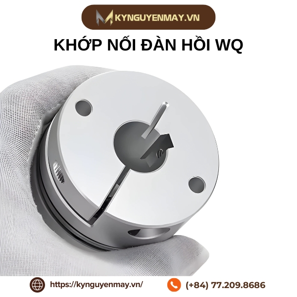 Khớp nối đàn hồi WQ