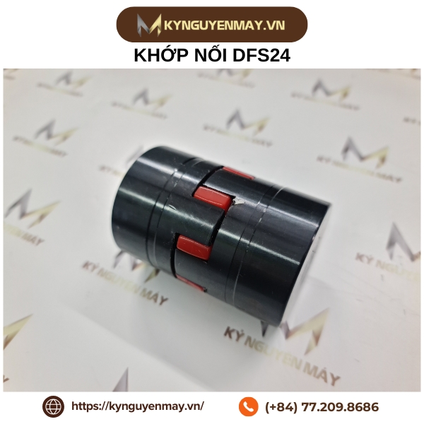 Khớp nối DFS19, DFS24, DFS28, DFS38, DFS42, DFS48, DFS55, DFS65, DFS75, DFS90
