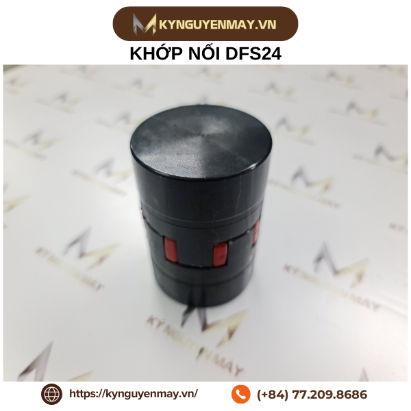 Khớp nối DFS19, DFS24, DFS28, DFS38, DFS42, DFS48, DFS55, DFS65, DFS75, DFS90