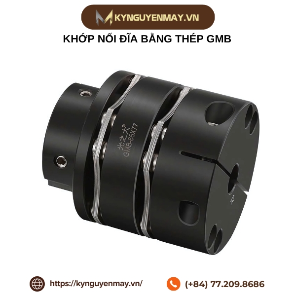 Khớp nối đĩa bằng thép GMB