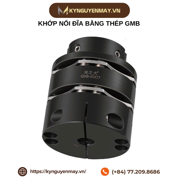 Khớp nối đĩa bằng thép GMB
