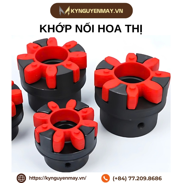 Khớp nối hoa thị GR