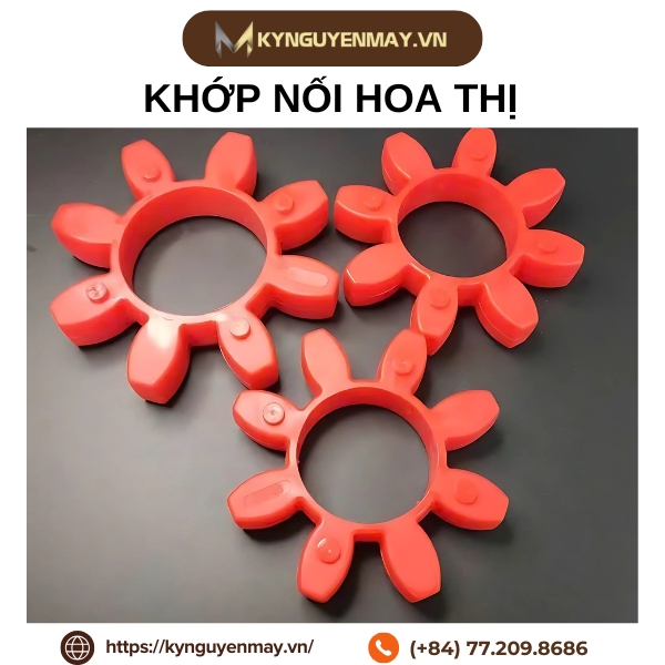 Khớp nối hoa thị GR
