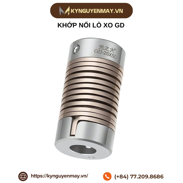 Khớp nối lò xo GD