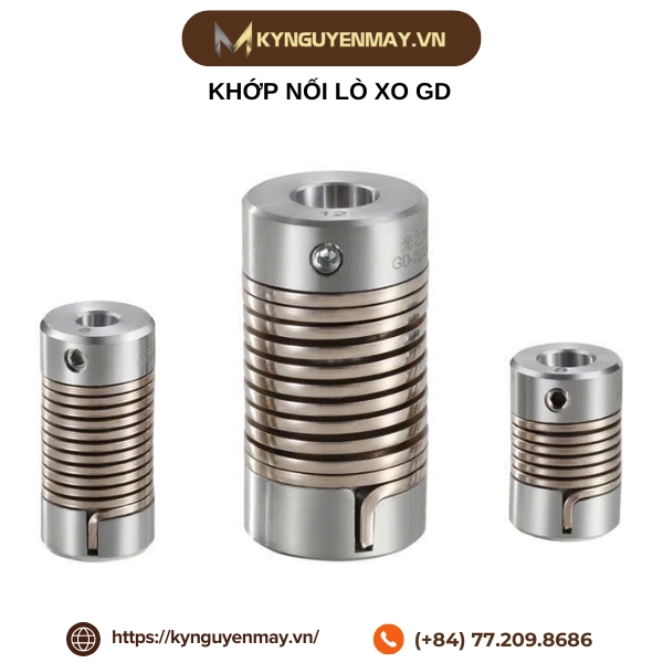 Khớp nối lò xo GD